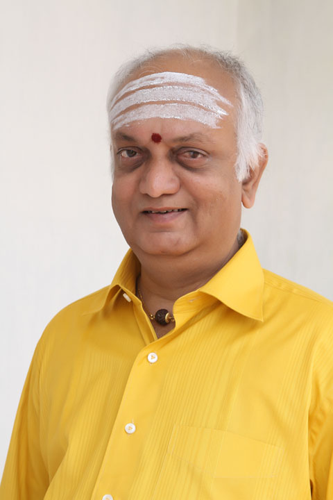 harikesanallur venkataraman